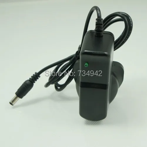 UK Plug UL сертифицированный 100-240 В AC до 12 В DC 2Amp 24 Вт компактный источник питания