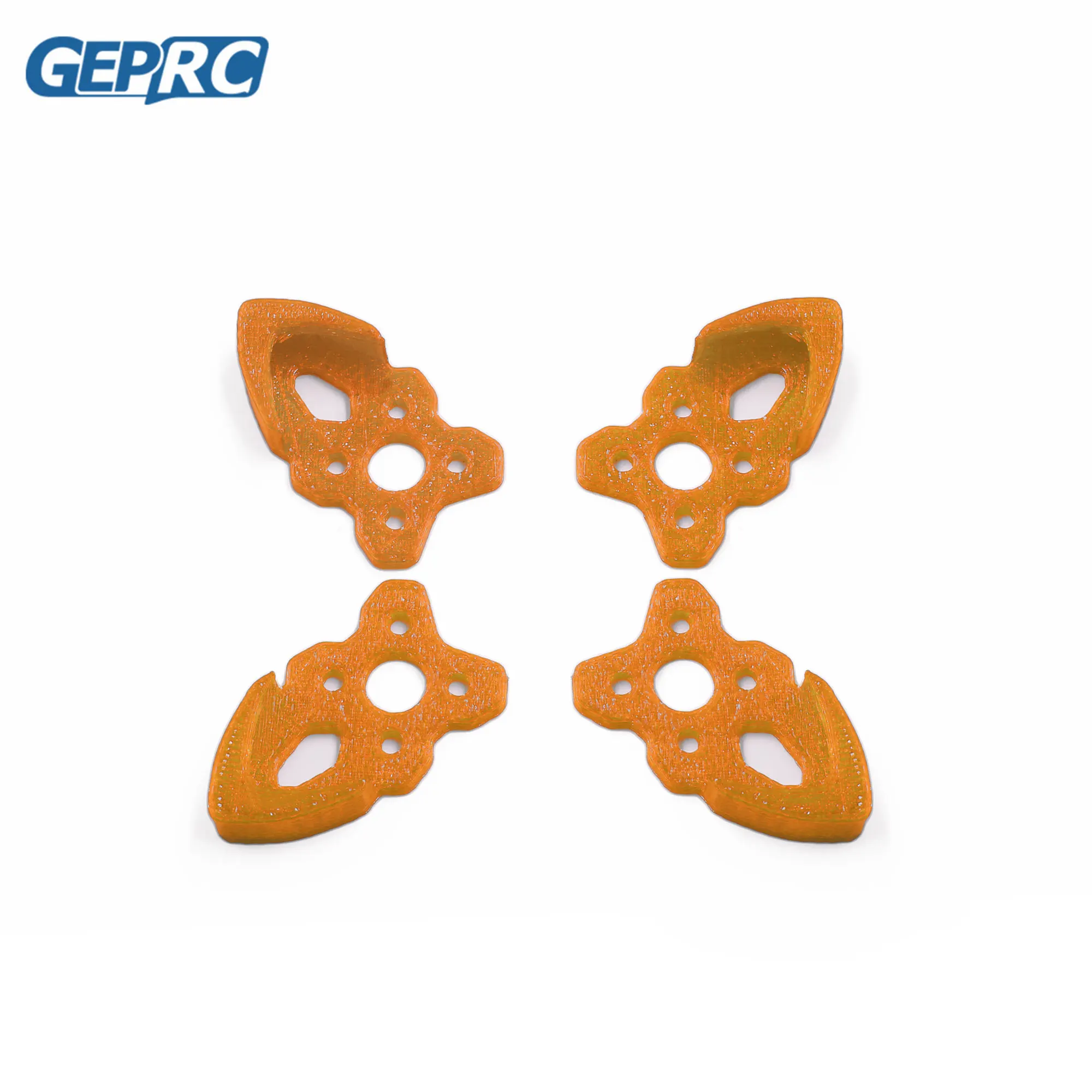 4 шт. сиденье для защиты от двигателя из ТПУ защитное крепление квадрокоптера GEPRC