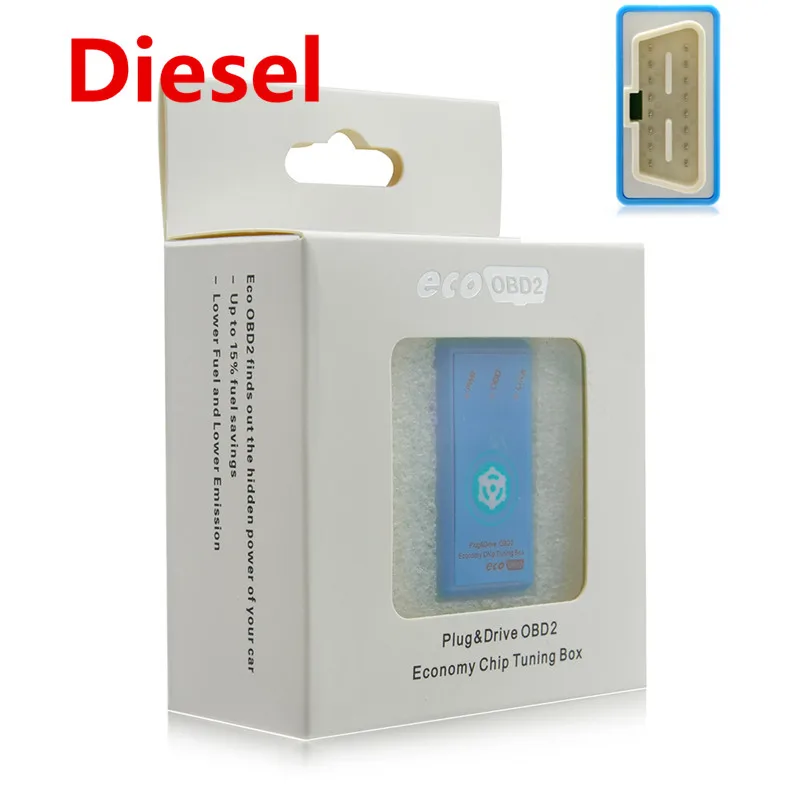 Новейшая модель Мощность прог чип Тюнинг Box для дизельных/автомобили работающие