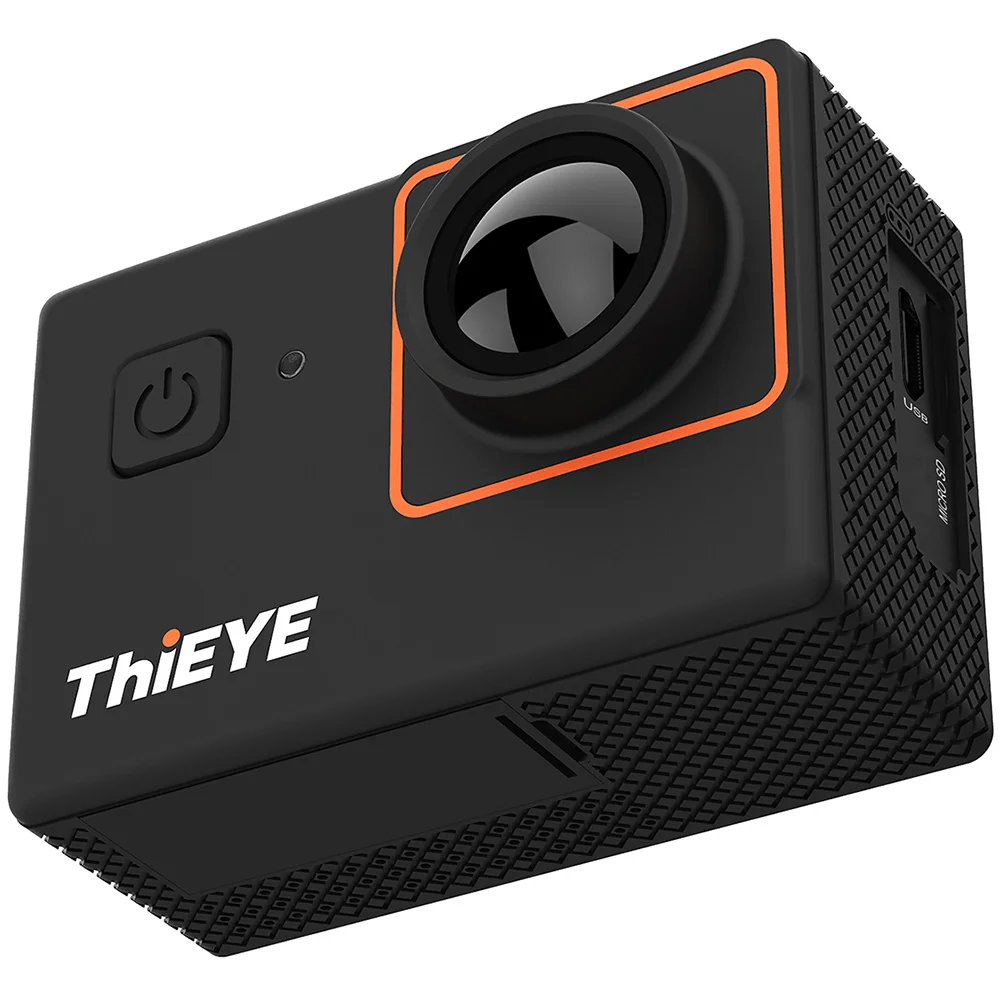 THiEYE I20 водонепроницаемая Спортивная экшн видеокамера 1080 P 30fps 2 0 &quotlcd 170D подводный