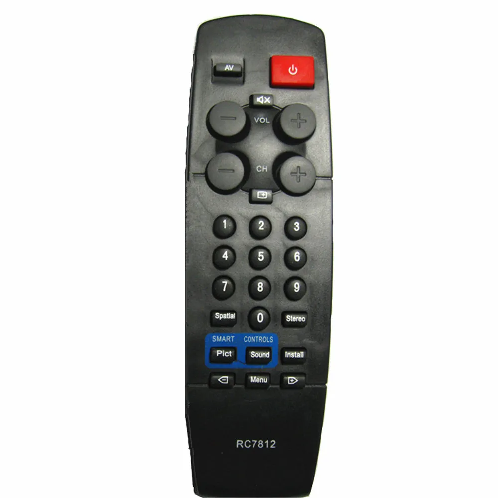 Новый пульт дистанционного управления для телевизора philips RC7812 C7802 2169 2139 21 D9 25 B9 A9 |
