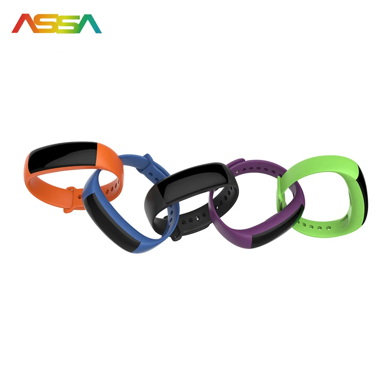 Smart Браслет LED cicret Фитнес трекер Смарт-браслет сердечного ритма Мониторы