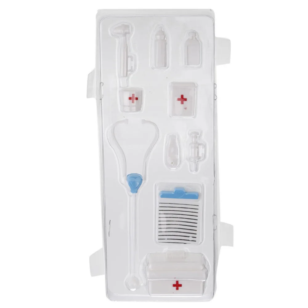 2020 один комплект аксессуары для кукол игрушечный медицинский набор кукла