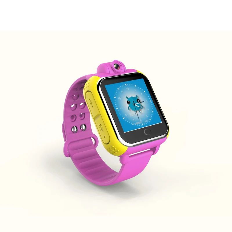 

3G Kids Smart Watch Phone GPS Tracking Anti Lost Camera Video Call with Camera Wrist Watch Phone SIM