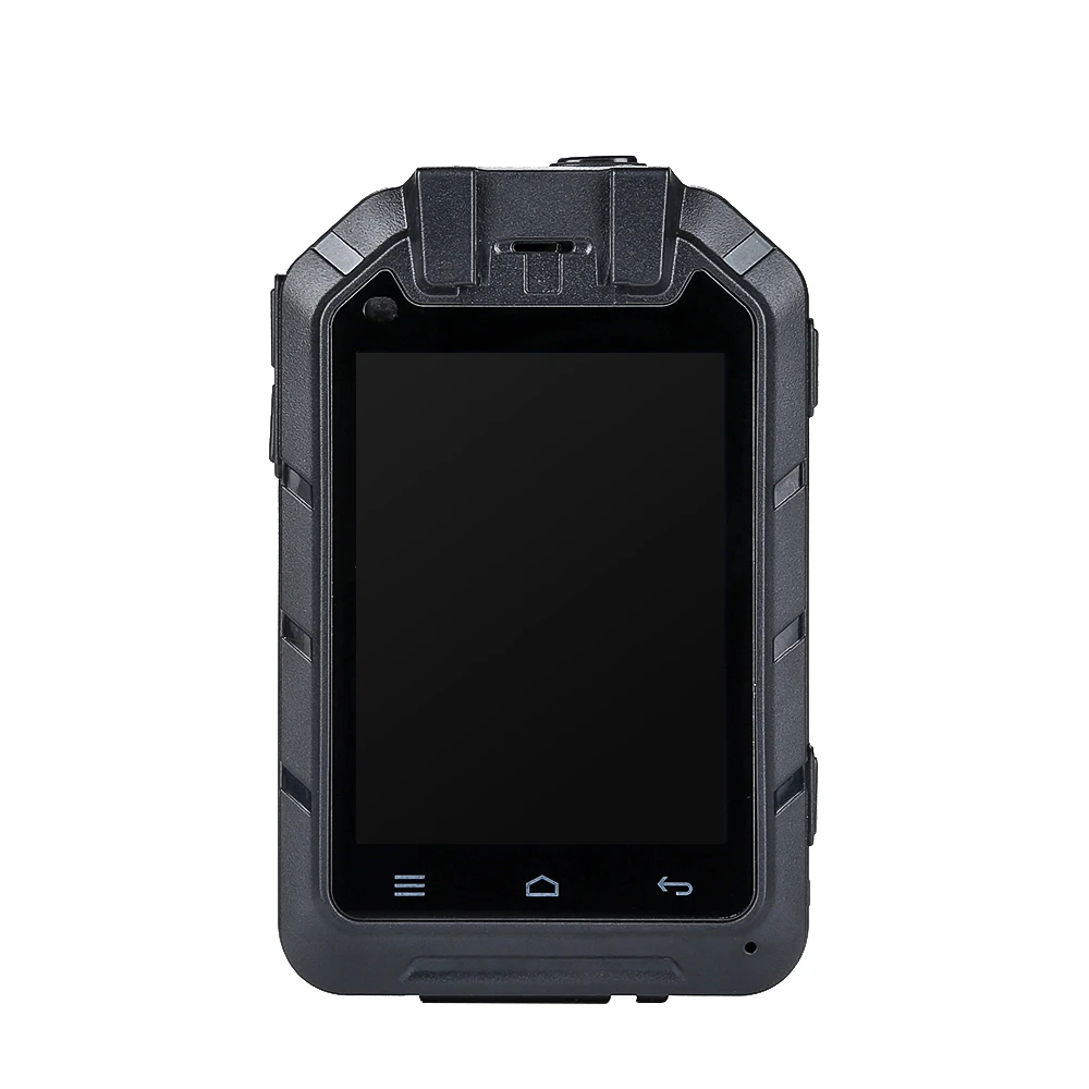 BOBLOV WG4 32G gps камера носимая под одеждой 1080 P зум Функция WI-FI полицейская 2 BatteriesFree