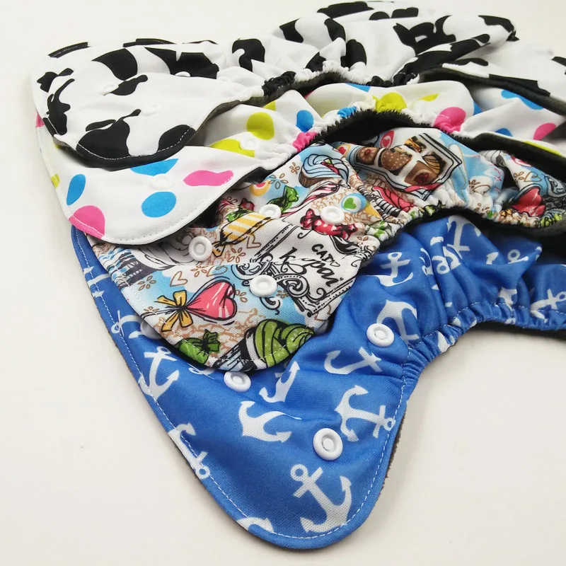 5 шт. детский подгузник с внутренней ластовицей 3 6 кг|cloth diaper nappy|cloth diapernewborn baby diapers |