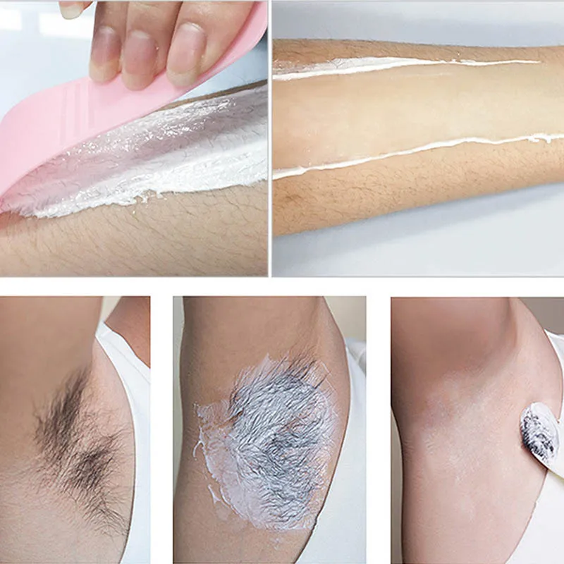 

Hair Removal Cream Underarm Hand Leg Body Facial Quick Painless Effective Hair Remover @ME88