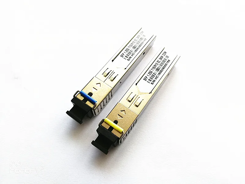 3 km SFP BiDi WDM 1G DDM 1310/1550 трансивер 10 модулей км|sfp bidi|sfp wdmsc sc |
