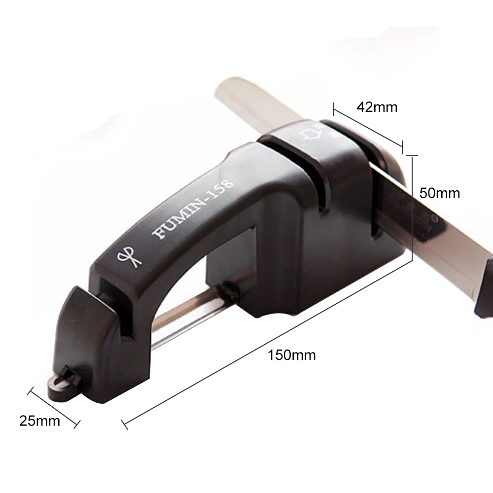 Точилка для ножей 2 этапа Профессиональная кухонная заточка шлифовального