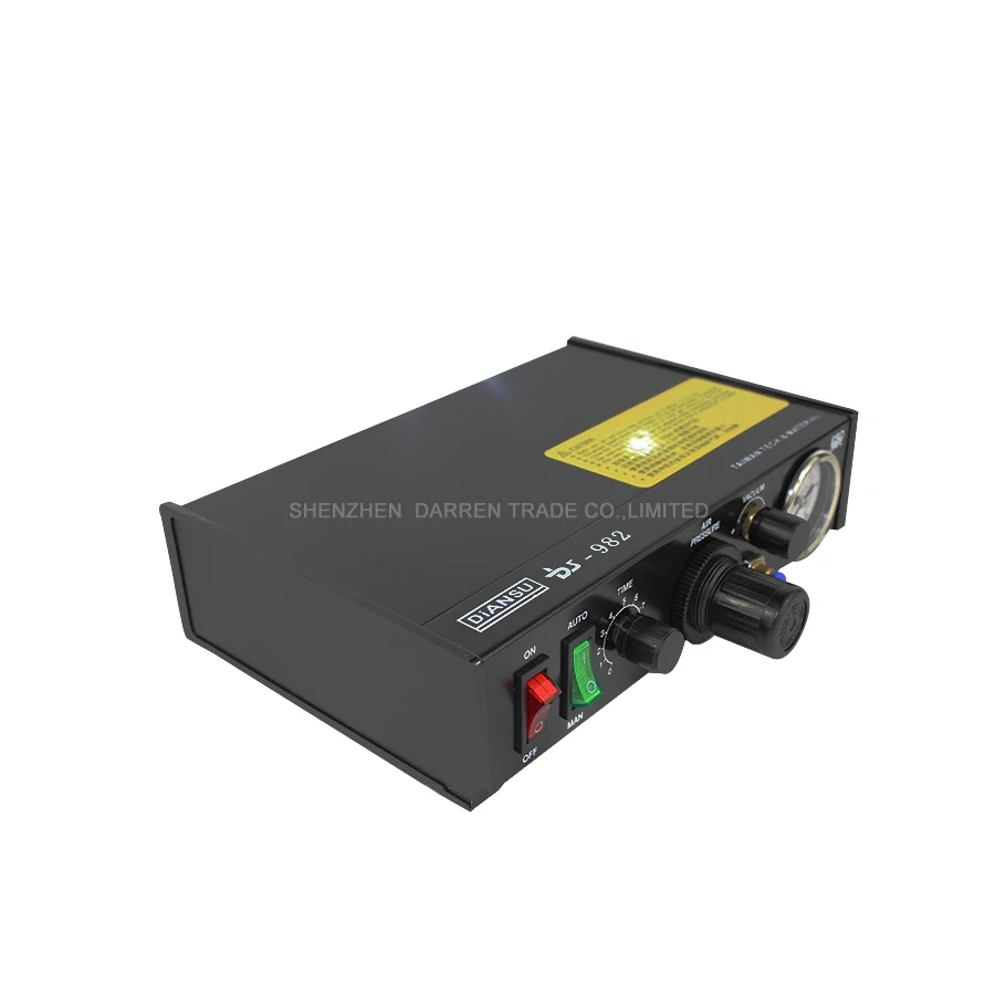 1 шт. 110v/220v Semi автоматическая машина для упаковки в дозатор клея печатной платы
