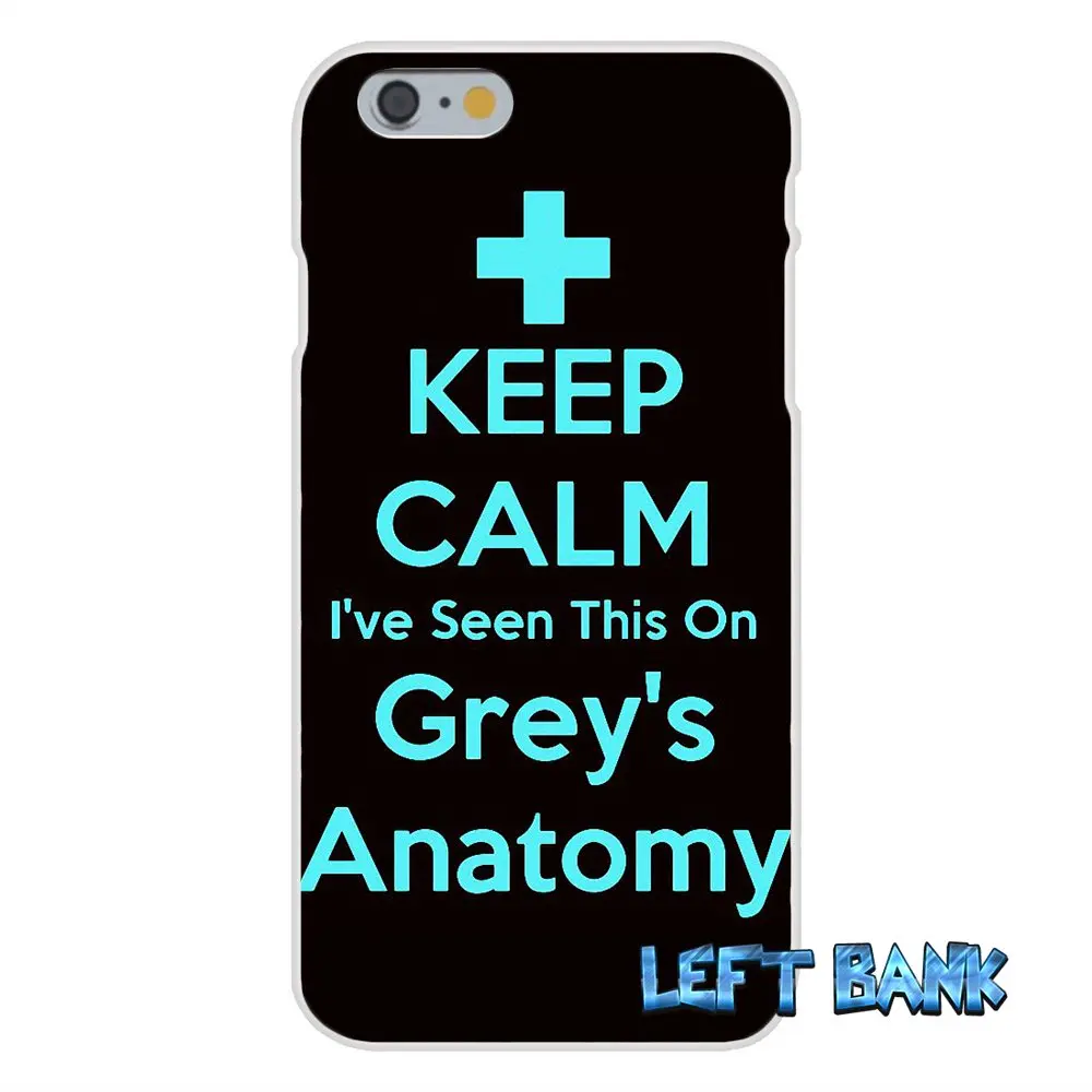 Keep Calm I Have His On Greys анатомический мягкий чехол для телефона Huawei P Smart Mate Honor P8 P9 P10 P20 Lite
