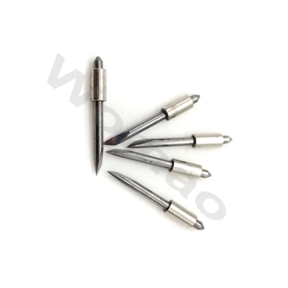 15 шт./компл. 30 градусов Графический виниловый резак плоттер/фотография