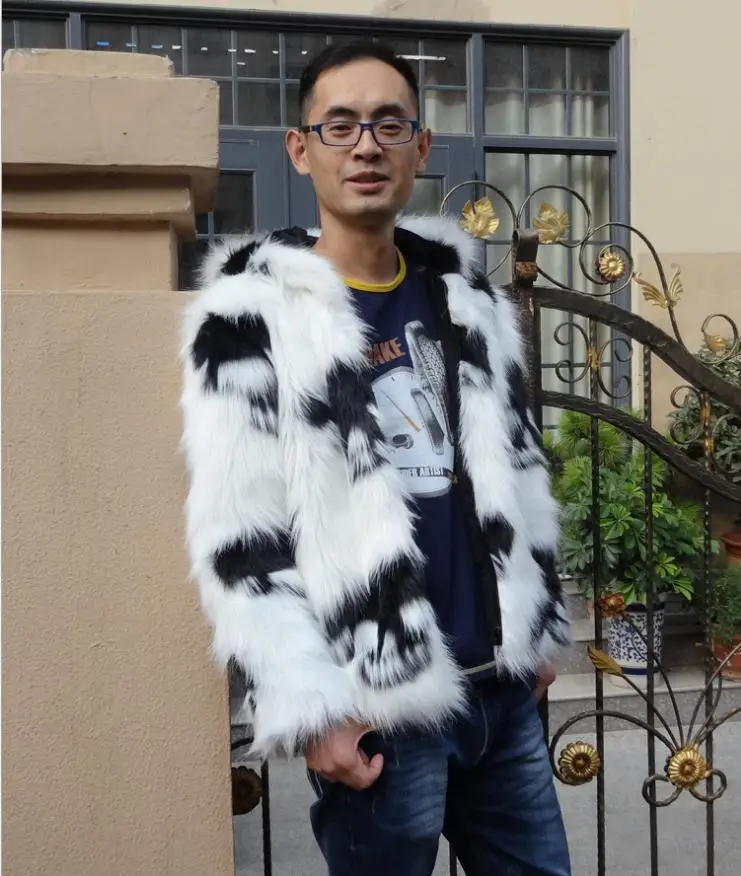 S/6Xl мужские куртки большого размера с капюшоном и принтом черепа из