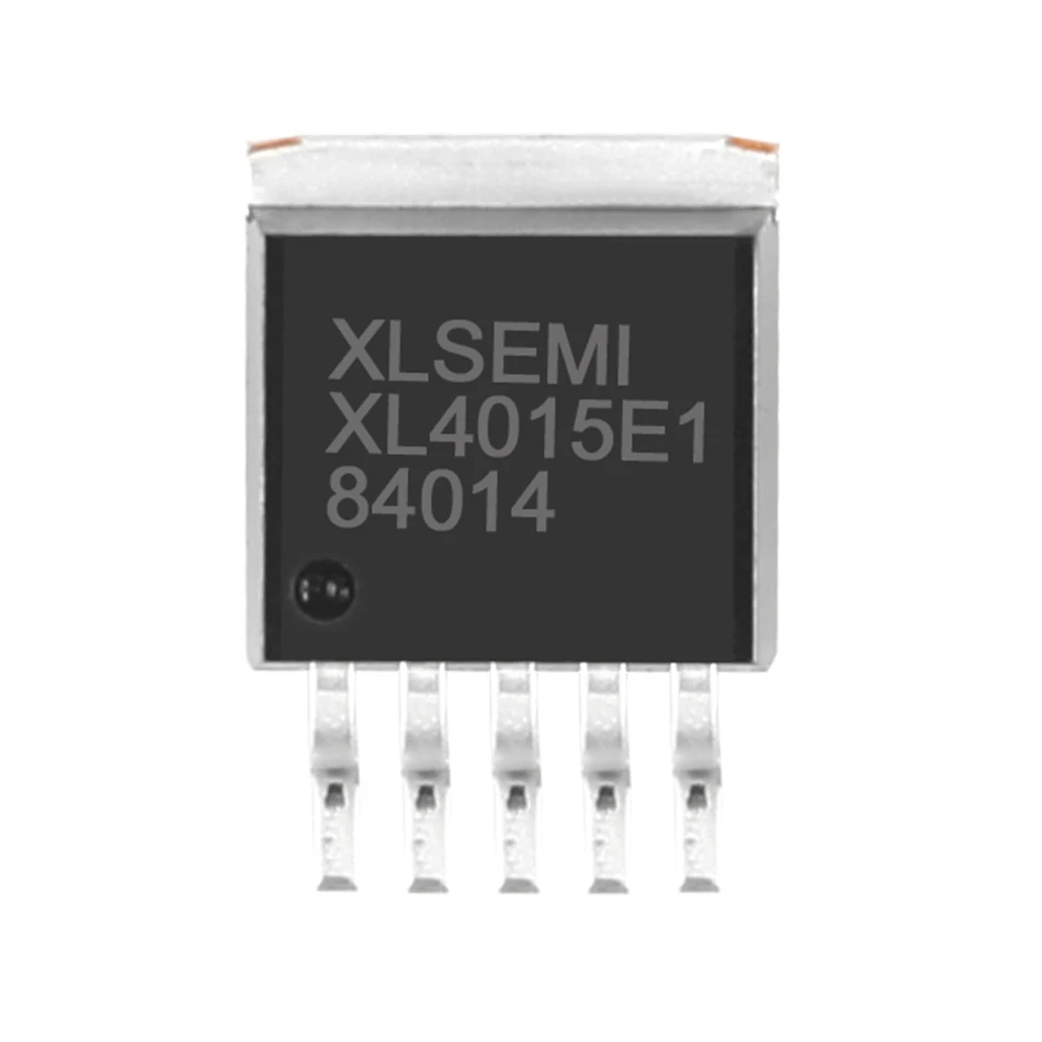 Новый оригинальный преобразователь постоянного тока в постоянный XL4015E1 XL4015
