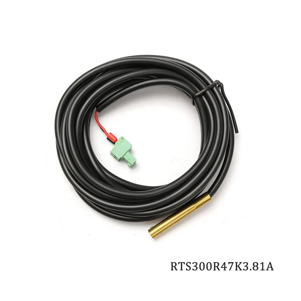 RTS300R47K3.81A EPSOLAR 100/80/60/50/40/30/20/10A MPPT Контроллер заряда для фотоэлектрических систем Панели солнечные Tracer Батарея Зарядное устройство регулятор 12/24/36/48V - Цвет: RTS300R47K3.81A