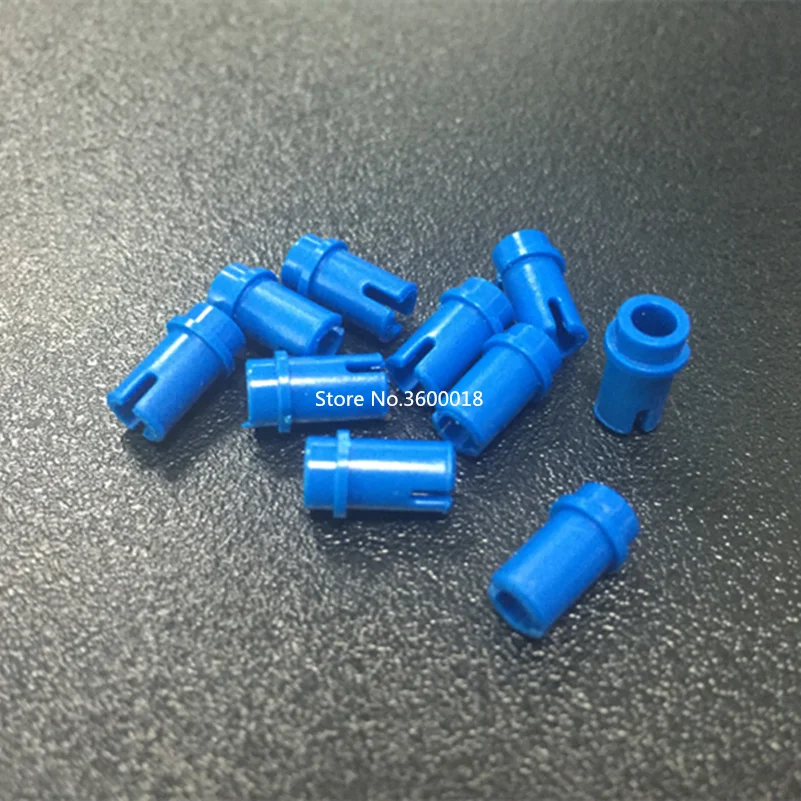 50 100 шт./лот DECOOLhigh tech контактные детали 1/2 контактов совместимые с 4274 MOC блоки
