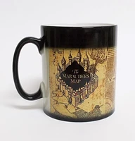 light magic marauders map color changing mug sensitive ceramic coffee tea mugs cup best gift for friends