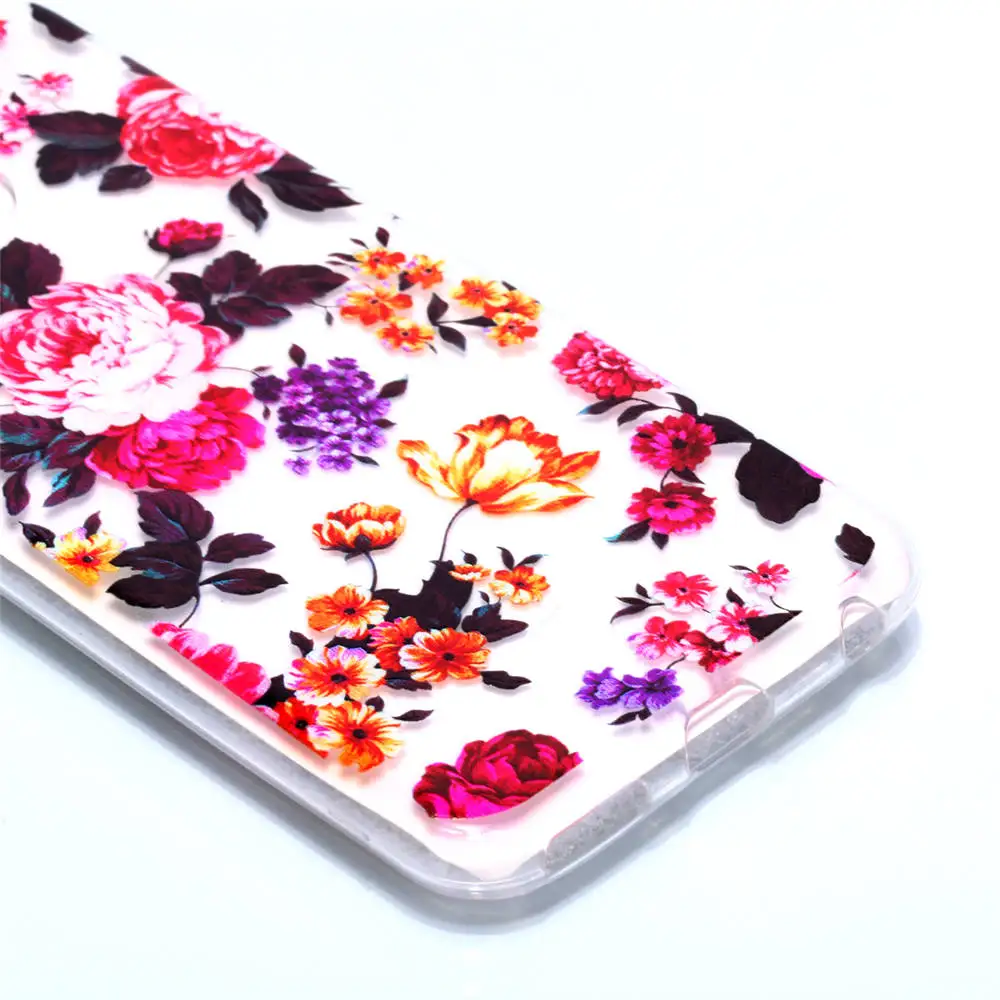 Панели телефона с рисунком для HUAWEI Honor Play Global 64 GB COR-L29 Чехлы мягкие силиконовые