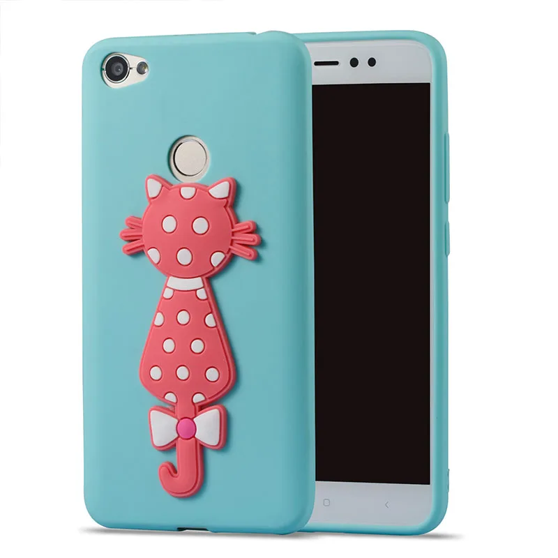 3D рельефный для Xiaomi Redmi Примечание 5A чехол note5 a mde6s mdt6s mde6 Dual SIM TD LTE MDT6 Denim|cover for