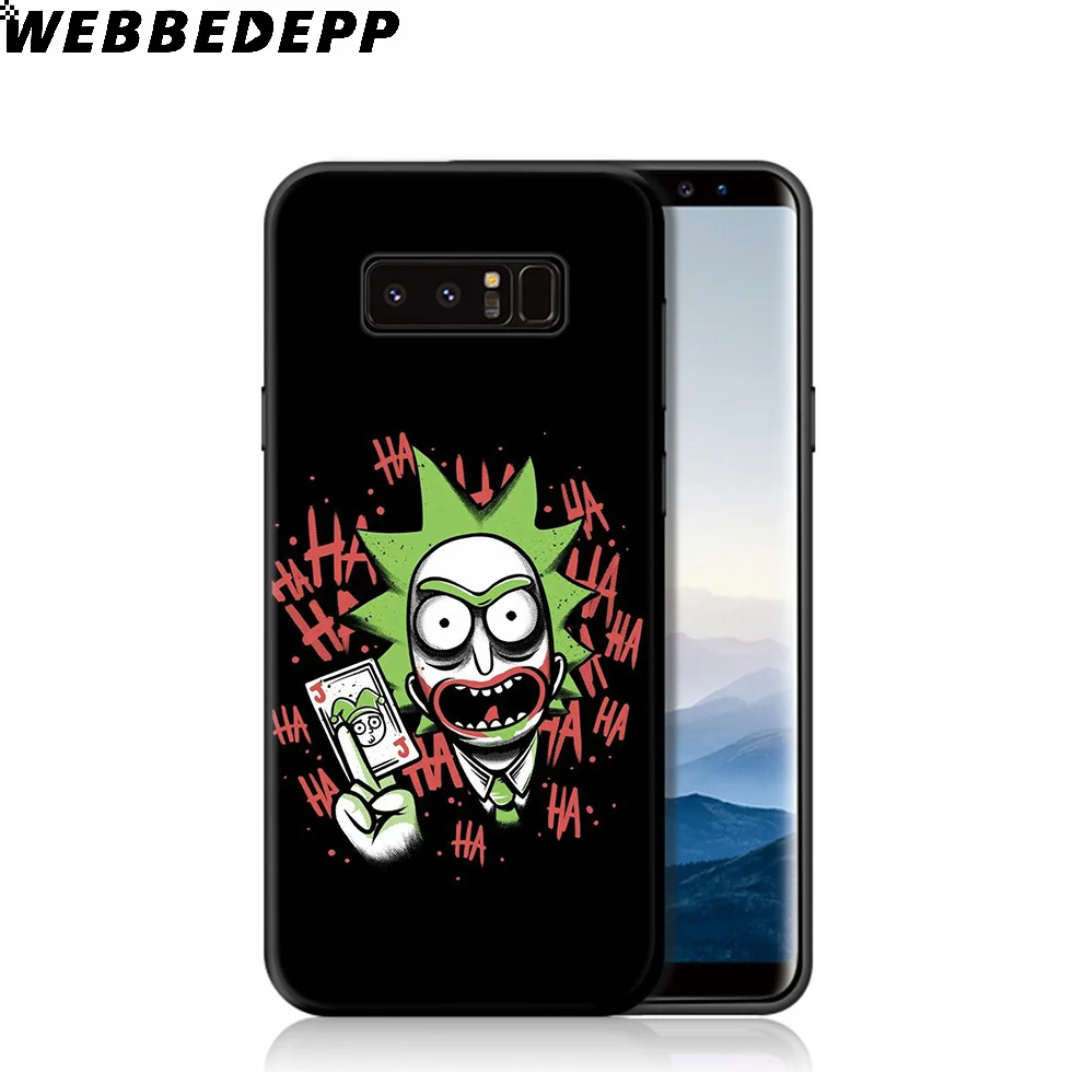 7 Мягкий чехол для samsung Galaxy S10 S10e S9 S8 Plus S7 S6 Edge S9 Plus и J6 Note 10 Plus 9 8 - Цвет: 7