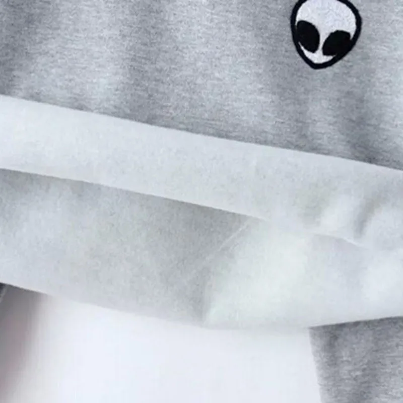 Модные короткие толстовки с принтом осень 2020 женские свитшоты повседневные