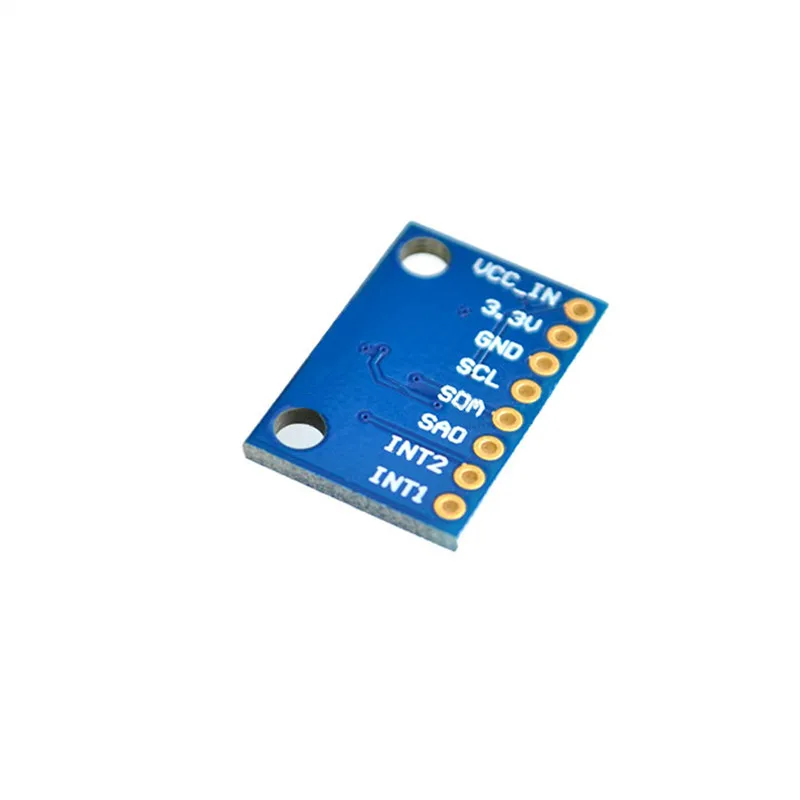5pcs/lot MMA8452Q MMA7361 14bit Three Axis Digital Acceleration Tilt Sensor Module IIC Communication For Arduino | Электронные