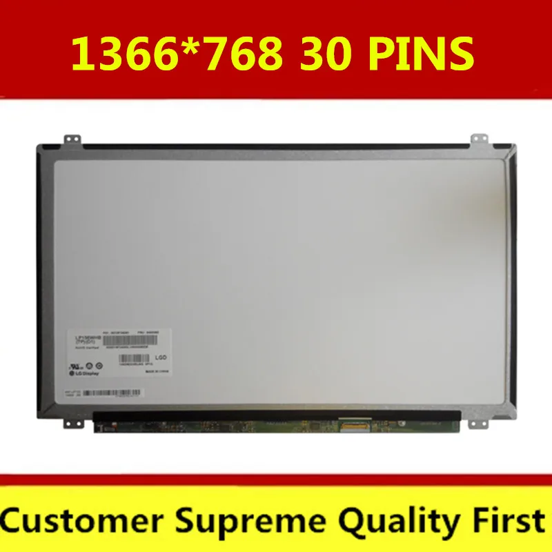15 6 &quotLP156WHB TPD1 1366x768 для Lenovo THINKPAD E550 E550C E555 04X5903 ЖК панель ноутбука LP156WHB(TP)(D1)|laptop lcd
