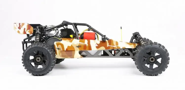 1/5 масштаб Rovan 290A газовый бензиновый Багги RTR 29cc двигатель HPI Baja 5B SS King