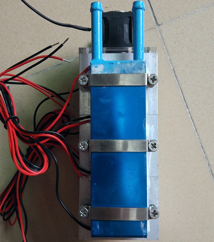1 шт. DIY полупроводниковый охладитель Кондиционер полупроводниковый Холодильный чип 12 в электронный Холодильный