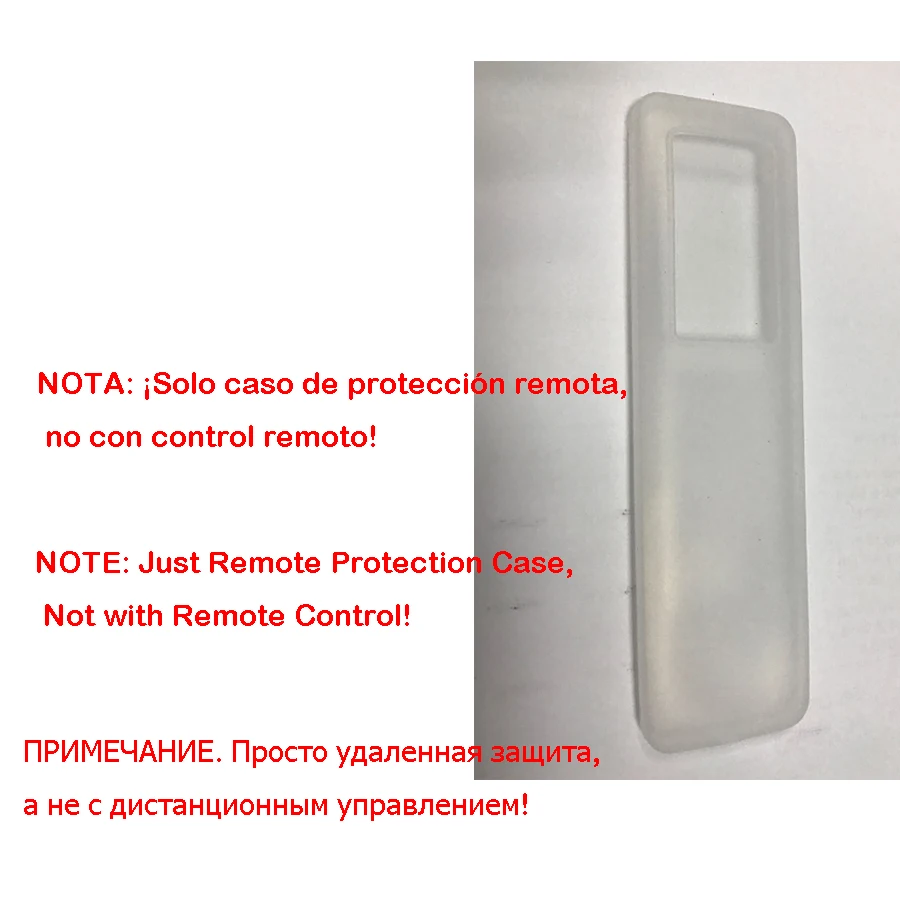 XGIMI Bluetooth пульт дистанционного управления крышка прозрачный водонепроницаемый