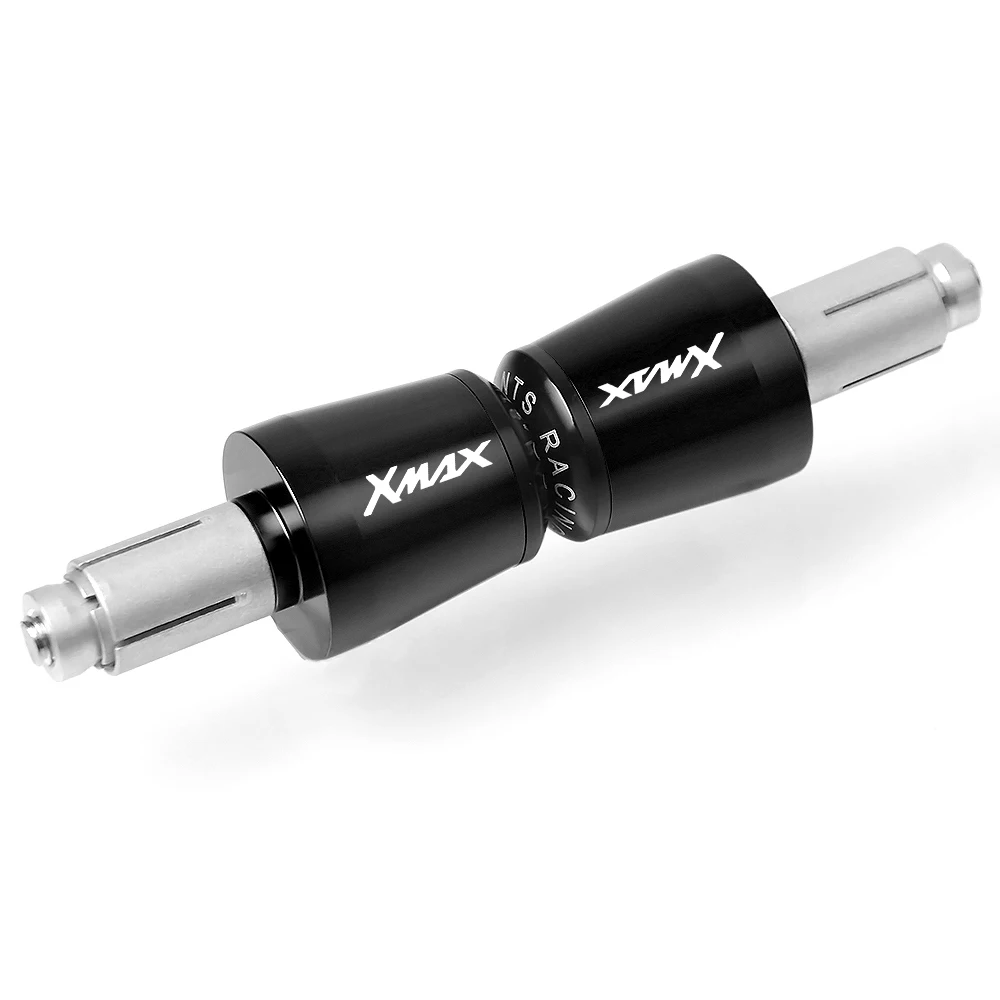 Алюминиевая рукоятка для Руля Мотоцикла 22 мм наконечники руля YAMAHA XMAX X-MAX X MAX 125 200