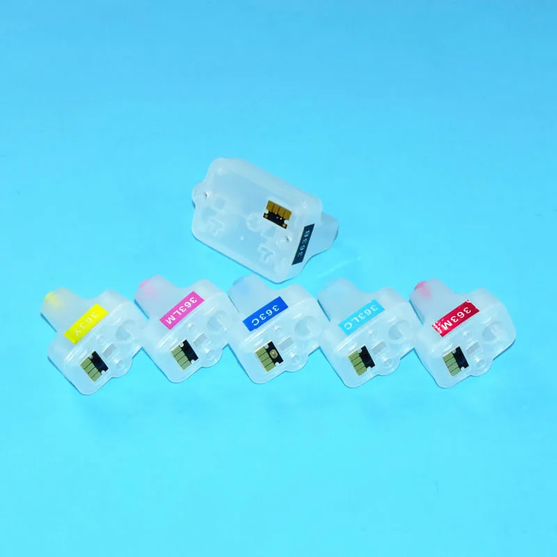 

177 02 363 Refillable Ink Cartridge For HP photosmart 177 3210 3210v 3210xi 3213 3308 3310 3310xi 3313 Printers