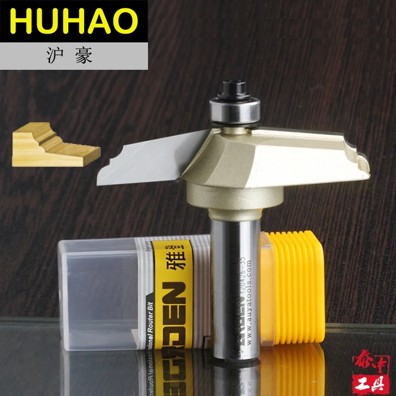 Французское барокко римское OGEE настольное долото Arden роутер-1/2*1-1/8 дюйма
