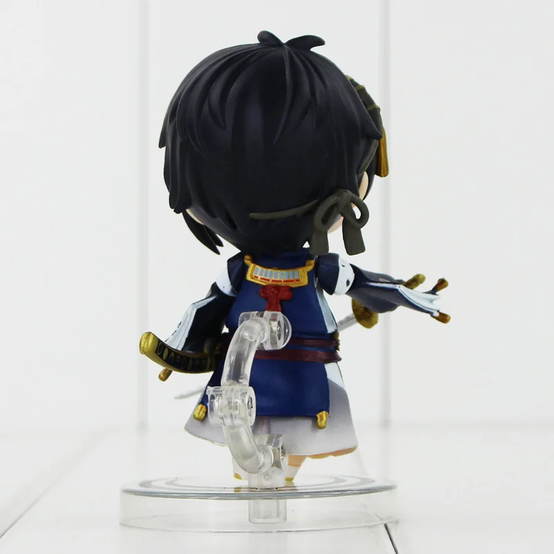 4 "10 di Alta Touken On-Line #511 дель ПВХ рис Giocattoli Mikazuki Munechika ди modello per bambini Brinquedos | Игрушки и