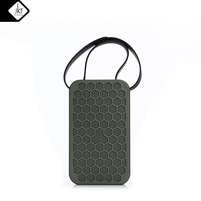Jkr 2 открытый Bluetooth динамик оригинальный HiFi Сумочка Форма беспроводной стерео