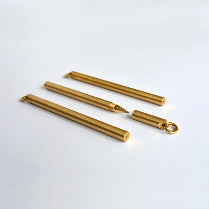 

Brass Refill Pen
