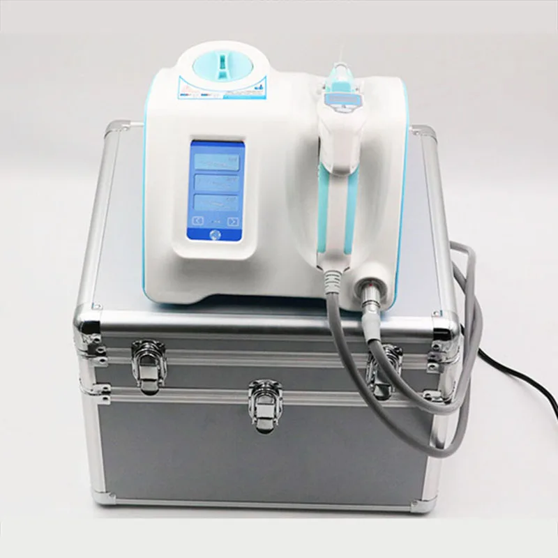 Профессиональный пистолет для инъекций без иглы мезотерапии|Устройства чистки