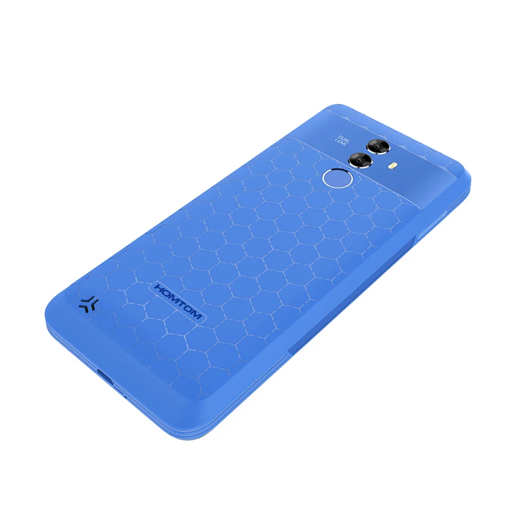 HOMTOM S99 18:9 полный Дисплей мобильного телефона Android 8 0 mtk6750 восемь ядер 4 ГБ