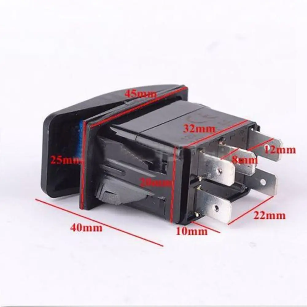 EE support 12V синяя/крассветодиодный светодиодная подсветка для внедорожника