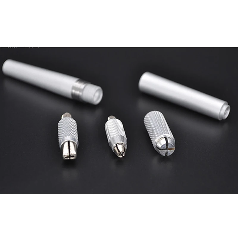 Микроблейдинг ручка тату машина для перманентного макияжа бровей Татуировка