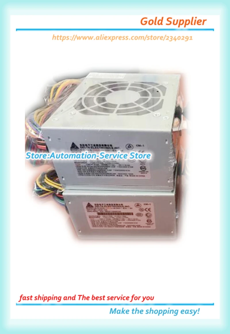 Новая Delta 350W маленькая мощность DPS-350JB-1 B Относится к обычным маленьким шасси