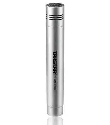 Takstar PCM 6100 конденсаторный микрофон музыкальный инструмент для баса Саксен