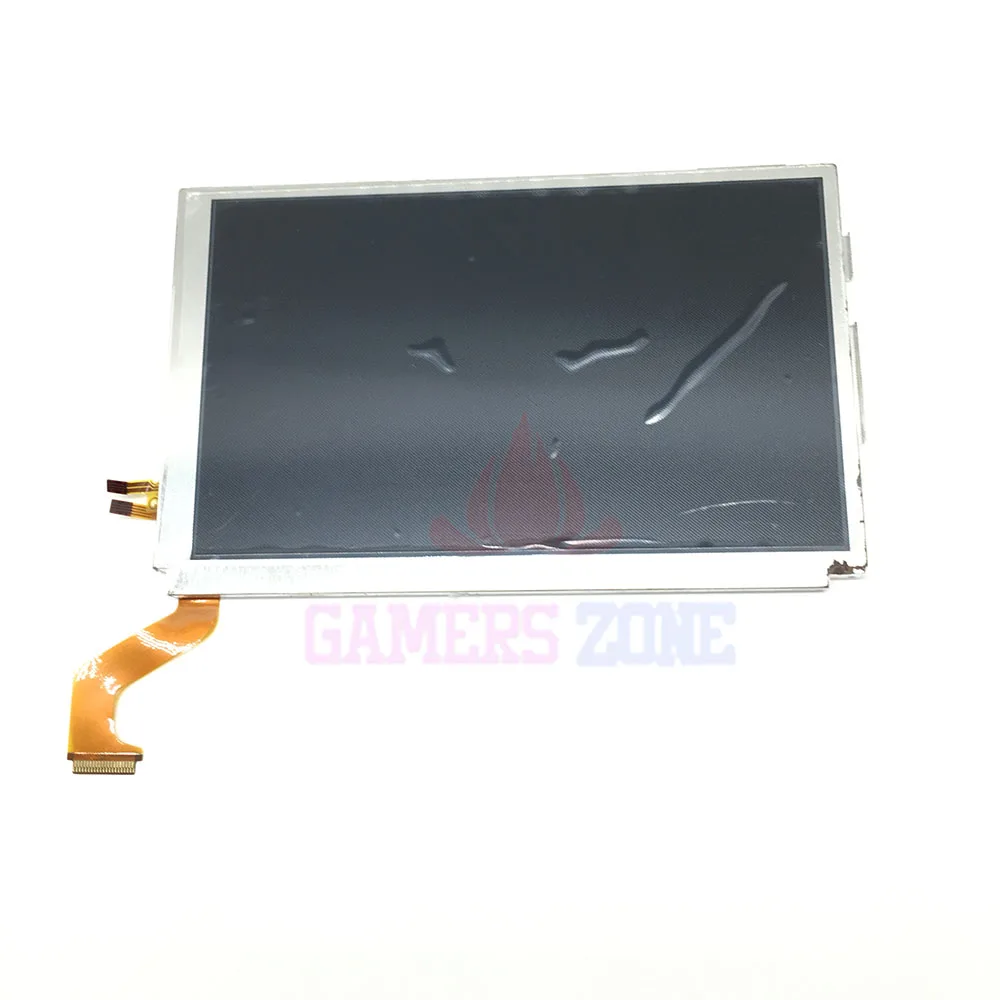 Оригинальный Верхний ЖК экран для 3DS LL / XL|3ds xl display|3ds displayscreen 3ds |