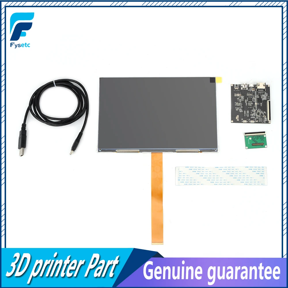 2560x1600 8 9 дюймов ЖК экран дисплей с HDMI MIPI драйвер платы комплект для DIY Wanhao