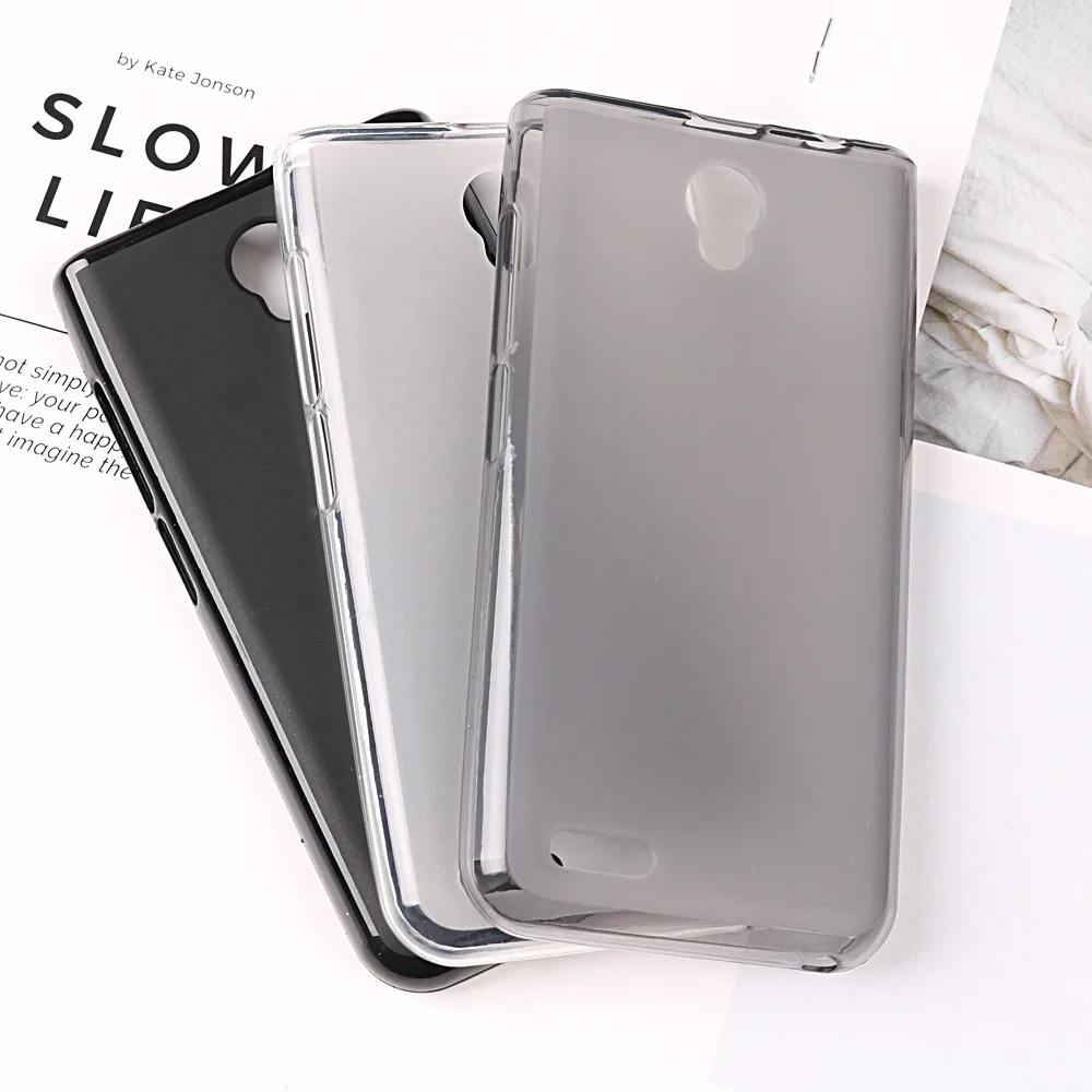For ZTE A210 Mobile Shell for TPU Pudding Material Soft |
