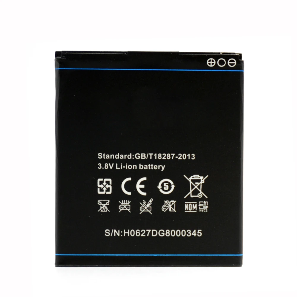 Сменный аккумулятор B-DG800 Для Doogee Valencia DG800 Batteria Akku 2000 мАч реальная емкость |