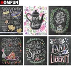 Алмазная живопись HOMFUN A06835, полноразмернаякруглая картина сделай сам с квадратнымикруглыми стразами, 3d-вышивка крестиком, 5D декор, подарок