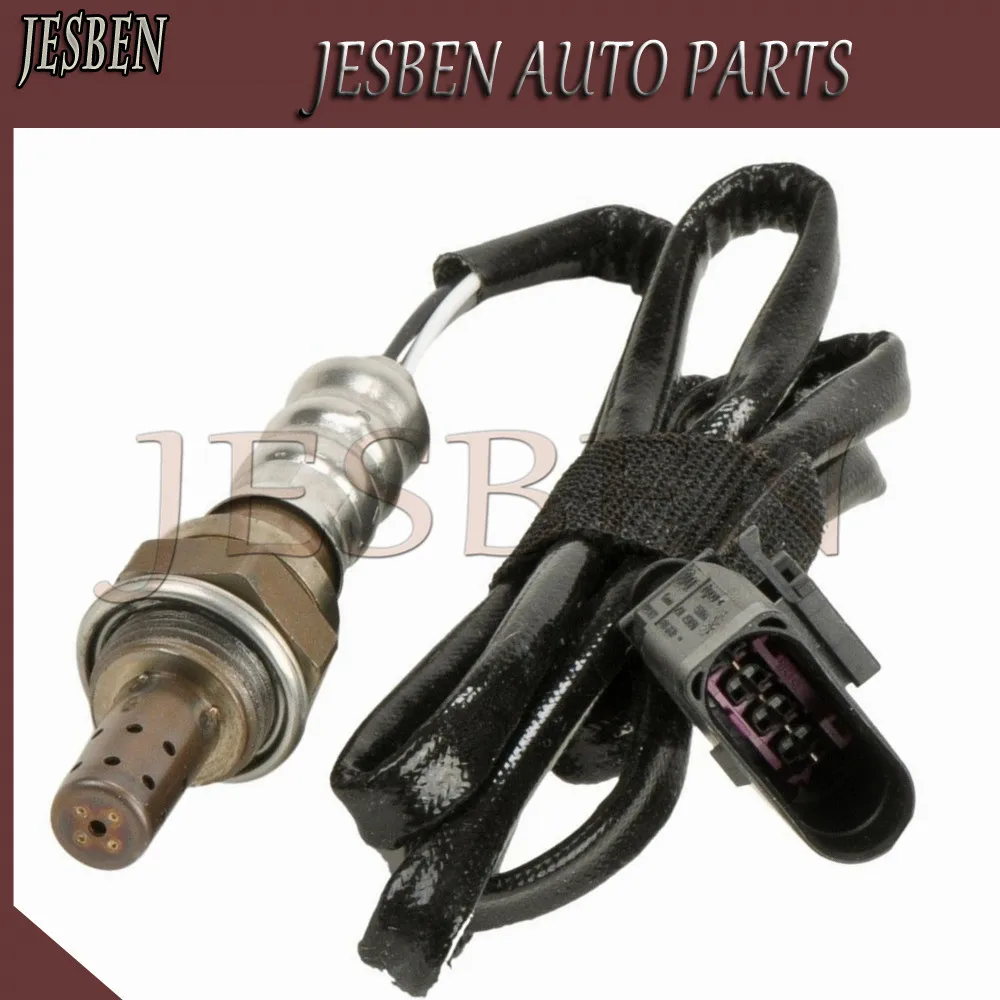 Лямбда-зонд 06E906265E кислородный датчик O2 подходит для AUDI A6 2 8 3 0 2004-2011 SKODA VW SEAT F00E262443