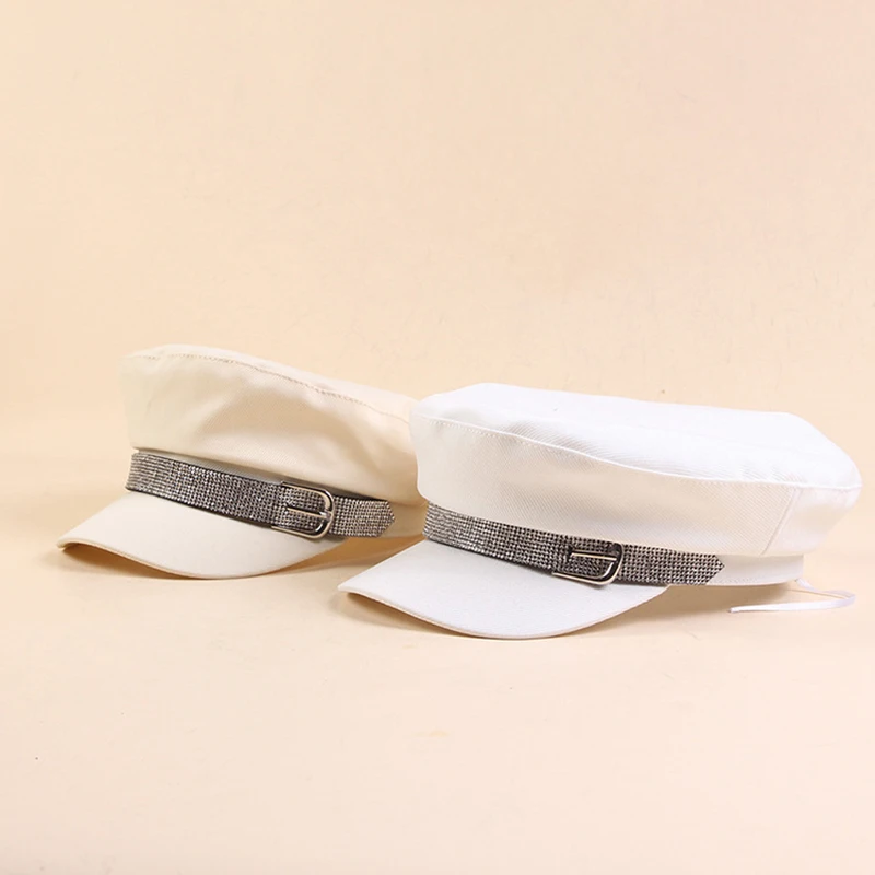 женские кепки кепка женская весенние шапки для женщин кепи фуражка военная 2019