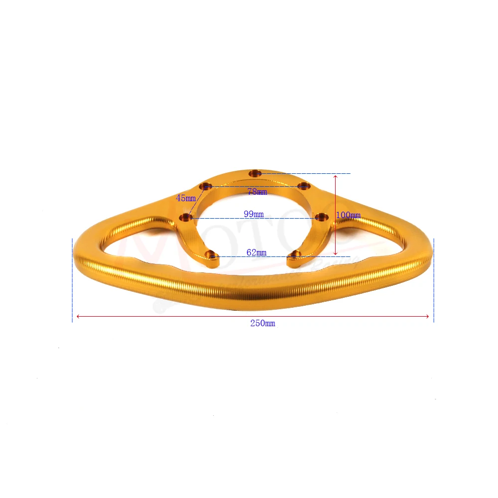 Motorcycle NC Passenger Handle armrest Suitable for Yamaha MT-09 MT-07 YZF R1 R6 FZ07 | Автомобили и мотоциклы